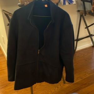 Kenneth Cole reaction men’s black coat, extra extra large